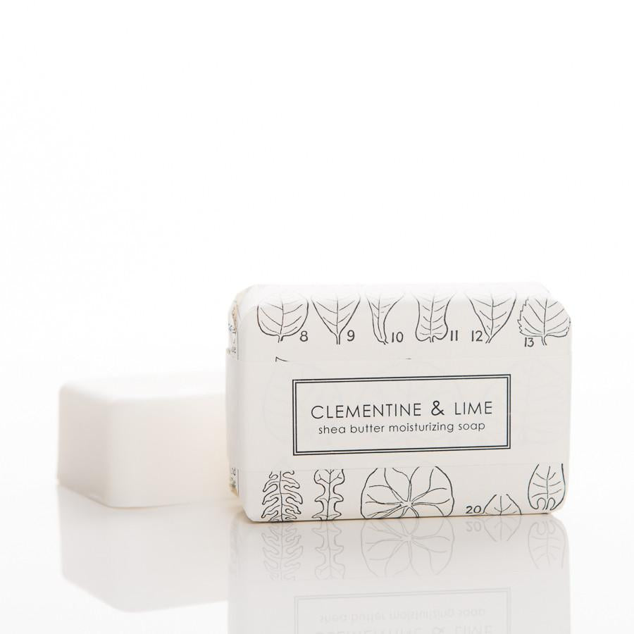 Clementine & Lime Bath Bar