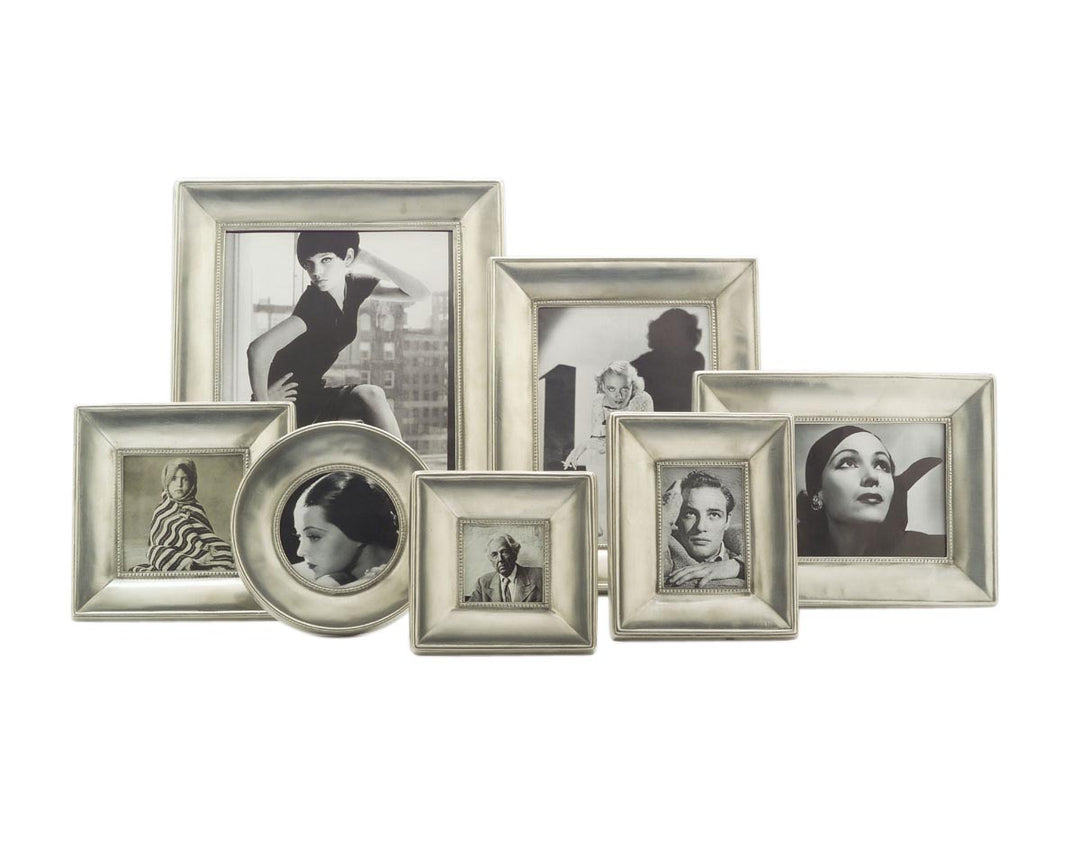 Match Pewter Como Rectangle Frame, Extra-Large