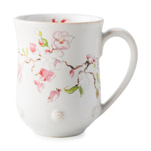 Load image into Gallery viewer, Juliska Berry &amp; Thread Floral Sketch Cherry Blossom Mug
