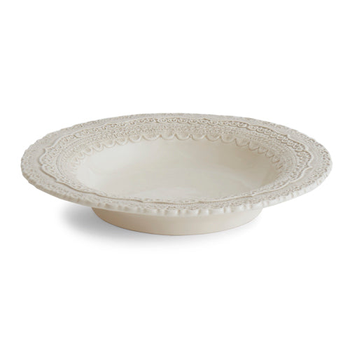 Arte Italica Finezza Cream Pasta / Soup Bowl