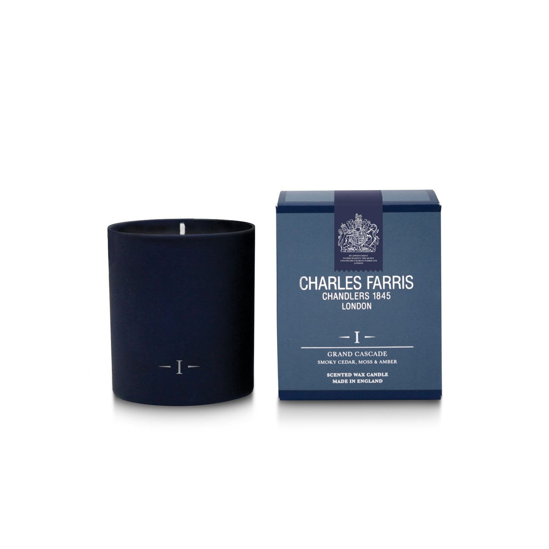 Charles Farris Grand Cascade, No. I Candle