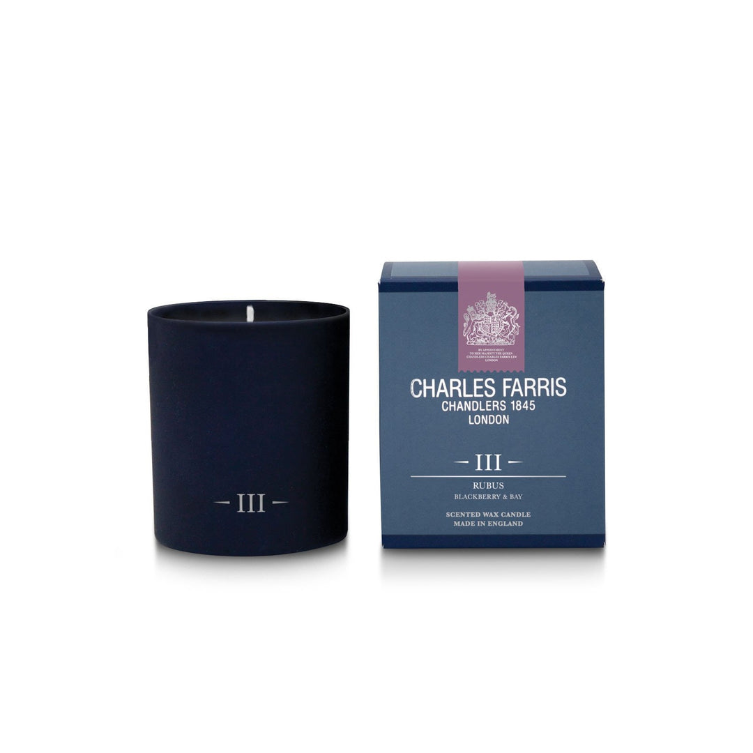 Charles Farris Rubus, No. III Candle