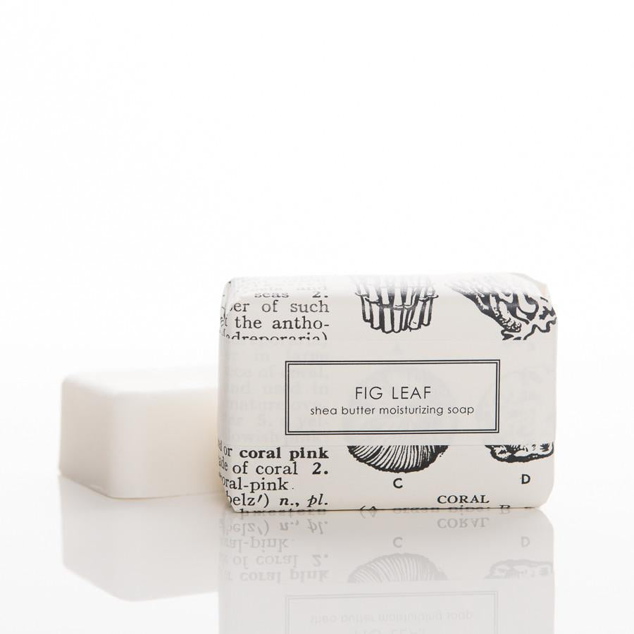 Fig Leaf Bath Bar