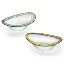 Load image into Gallery viewer, Annieglass Roman Antique Sauce Bowl
