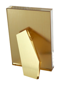 Tizo Gold Vertical Frame