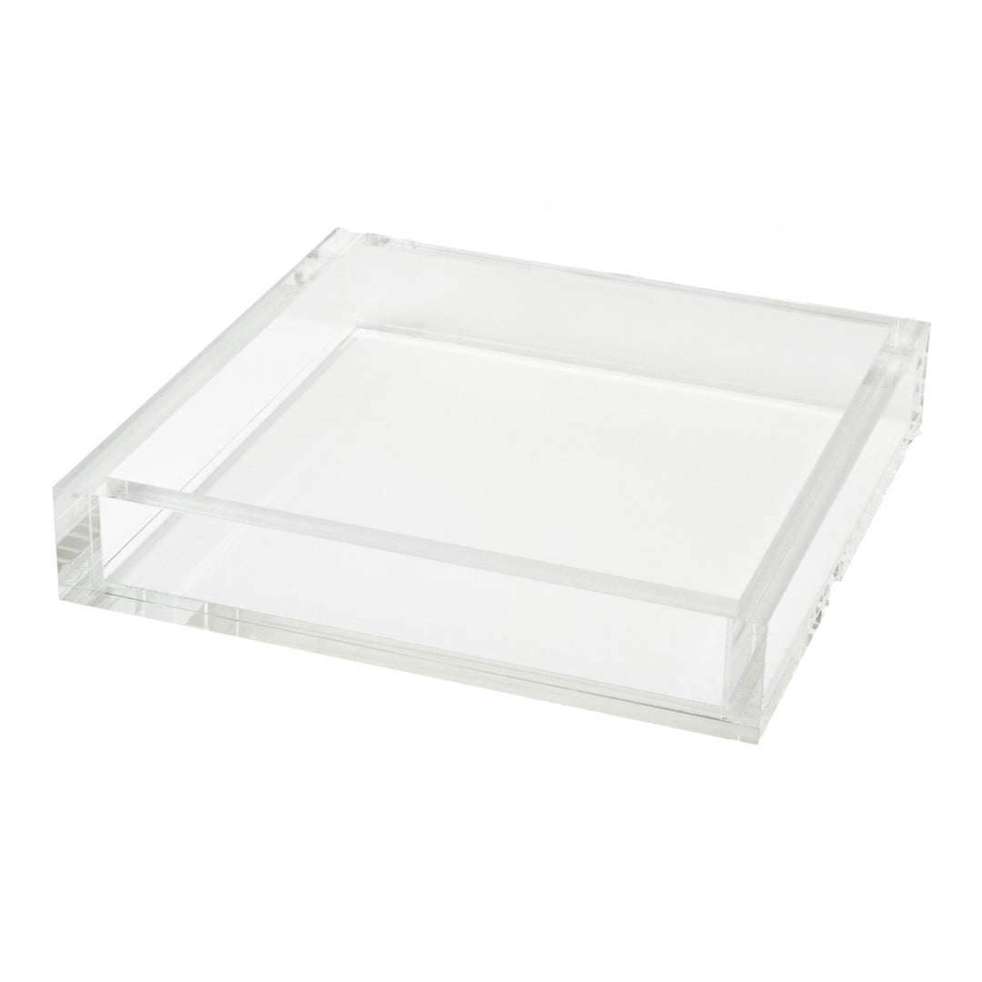 Tizo Clear Dinner Napkin Holder