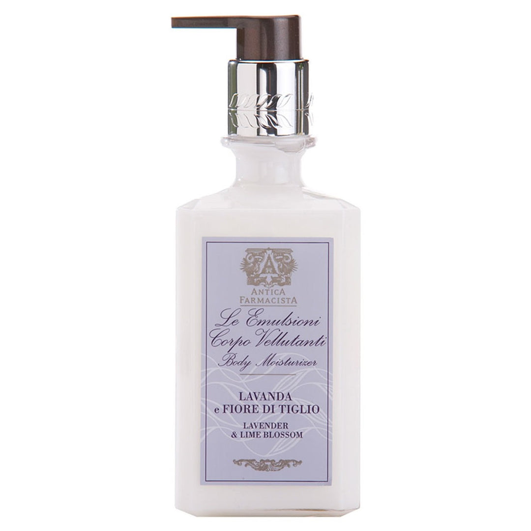 Antica Farmacista Lavender & Lime Blossom Hand & Body Moisturizer