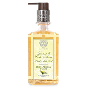 Antica Farmacista Lemon Verbena & Cedar Hand & Body Wash