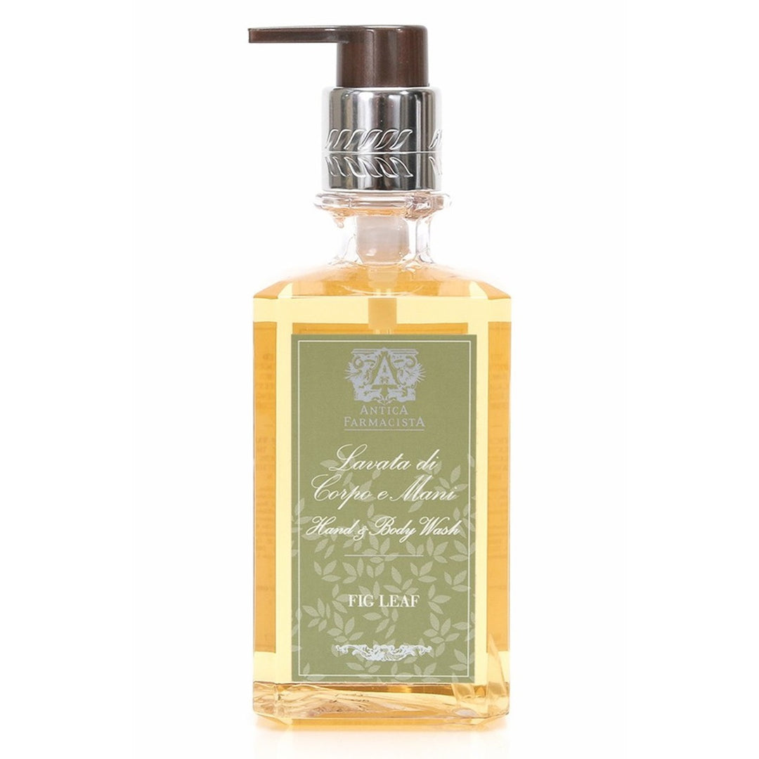 Antica Farmacista Fig Leaf Hand & Body Wash