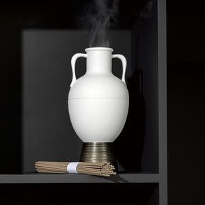 L'Objet Parfums de Voyage Amphora Incense Holder