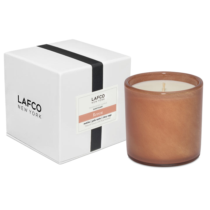 Lafco Retreat Sanctuary Signature Candle