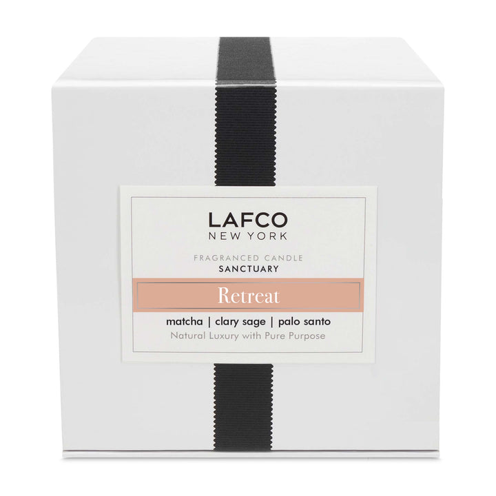 Lafco Retreat Sanctuary Signature Candle