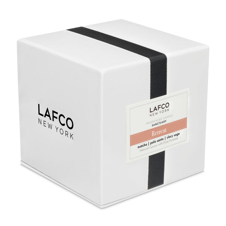 Lafco Retreat  Sanctuary Signature Candle