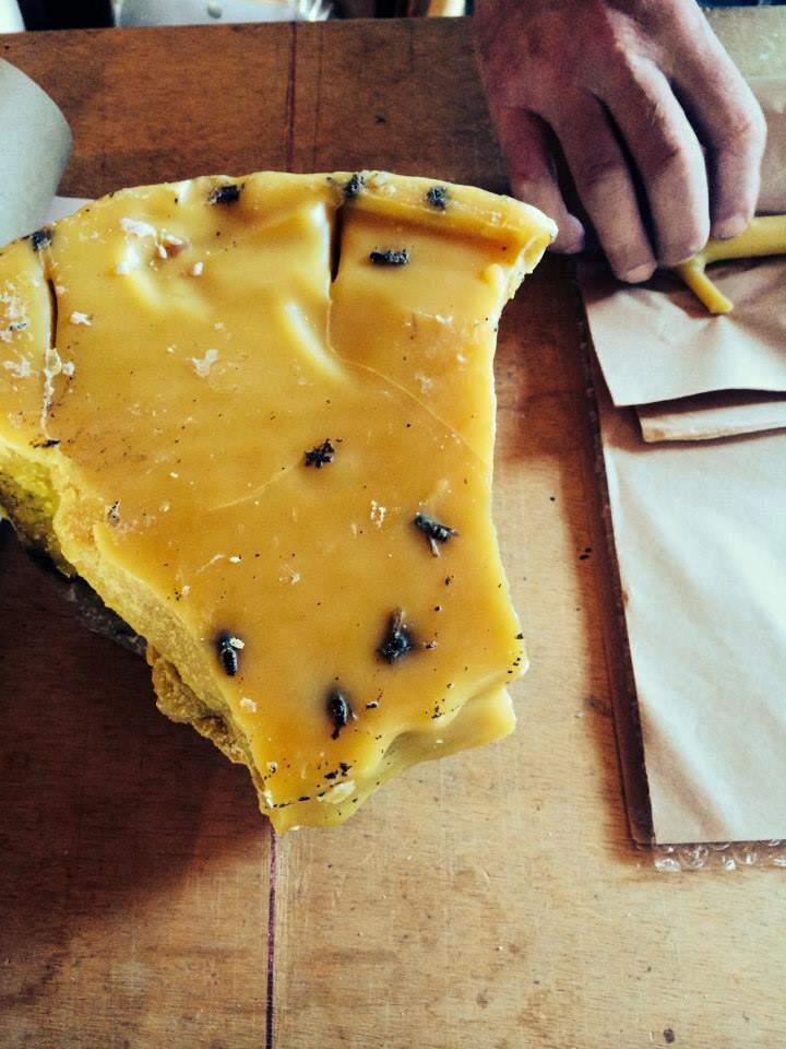 Hickory Stick Candles, Pair Keepers Wax