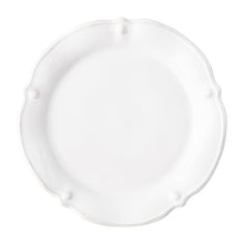 Load image into Gallery viewer, Juliska Berry &amp; Thread Whitewash Flared Dinner Plate
