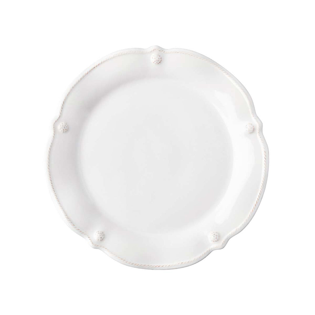 Juliska Berry & Thread Whitewash Flared Side Plate