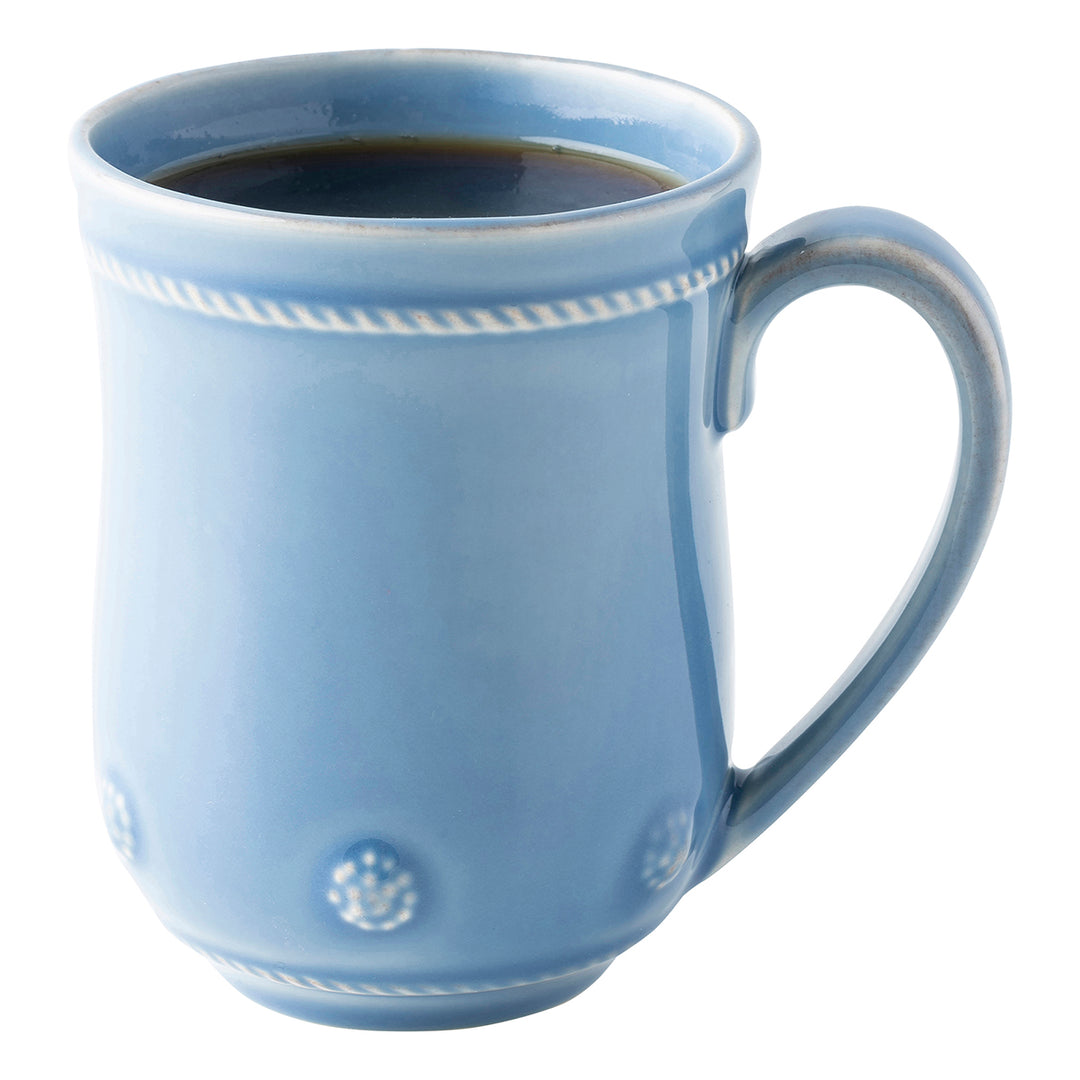 Juliska Berry & Thread Chambray Mug