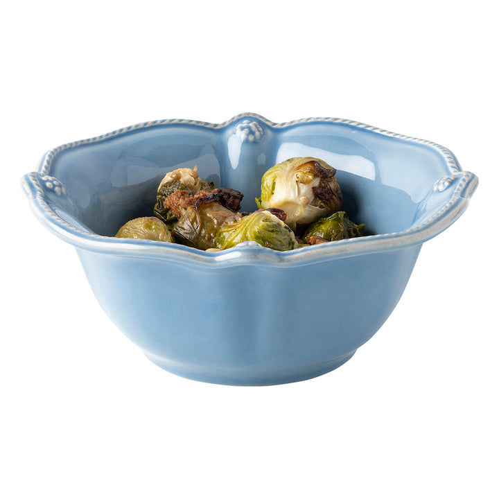 Juliska Berry & Thread Chambray Cereal Bowl