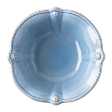 Load image into Gallery viewer, Juliska Berry &amp; Thread Chambray Cereal Bowl
