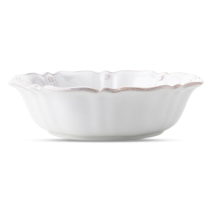 Juliska Berry & Thread Whitewash Flared Serving Bowl 10"