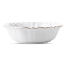 Load image into Gallery viewer, Juliska Berry &amp; Thread Whitewash Flared Serving Bowl 10&quot;
