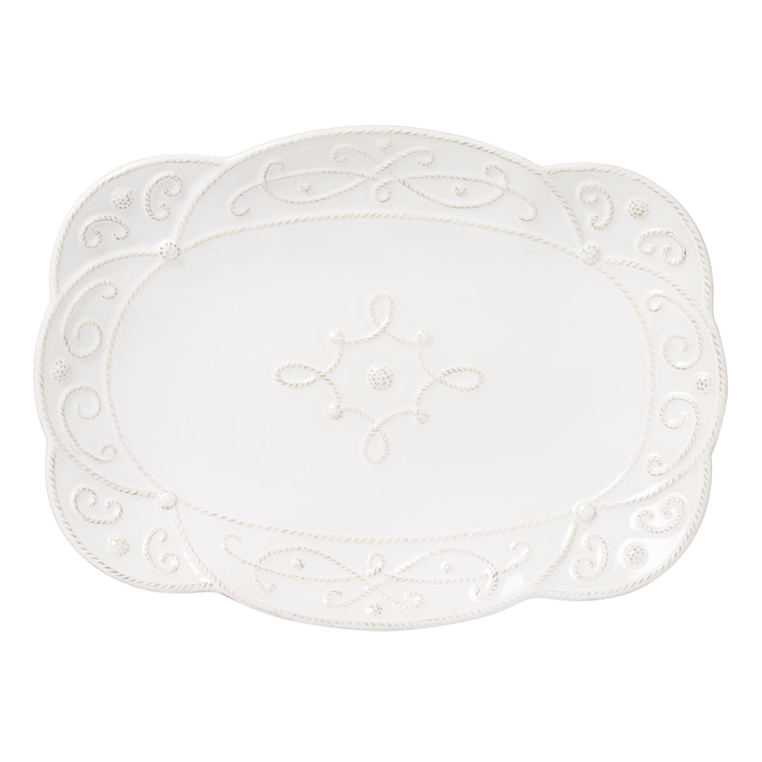 Juliska Jardins du Monde 15" Platter