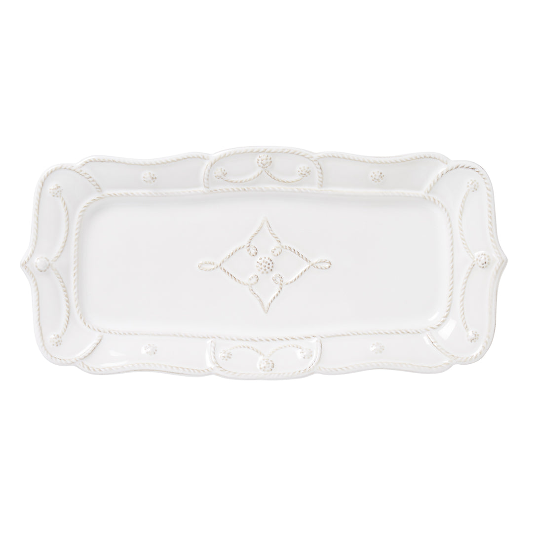 Juliska Jardins du Monde Hostess Tray