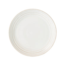 Load image into Gallery viewer, Juliska Bilbao Whitewash dessert plate
