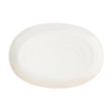 Load image into Gallery viewer, Juliska Bilbao Whitewash Platter, 17&quot;
