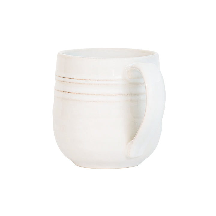 Juliska Bilbao Whitewash Cofftea Cup