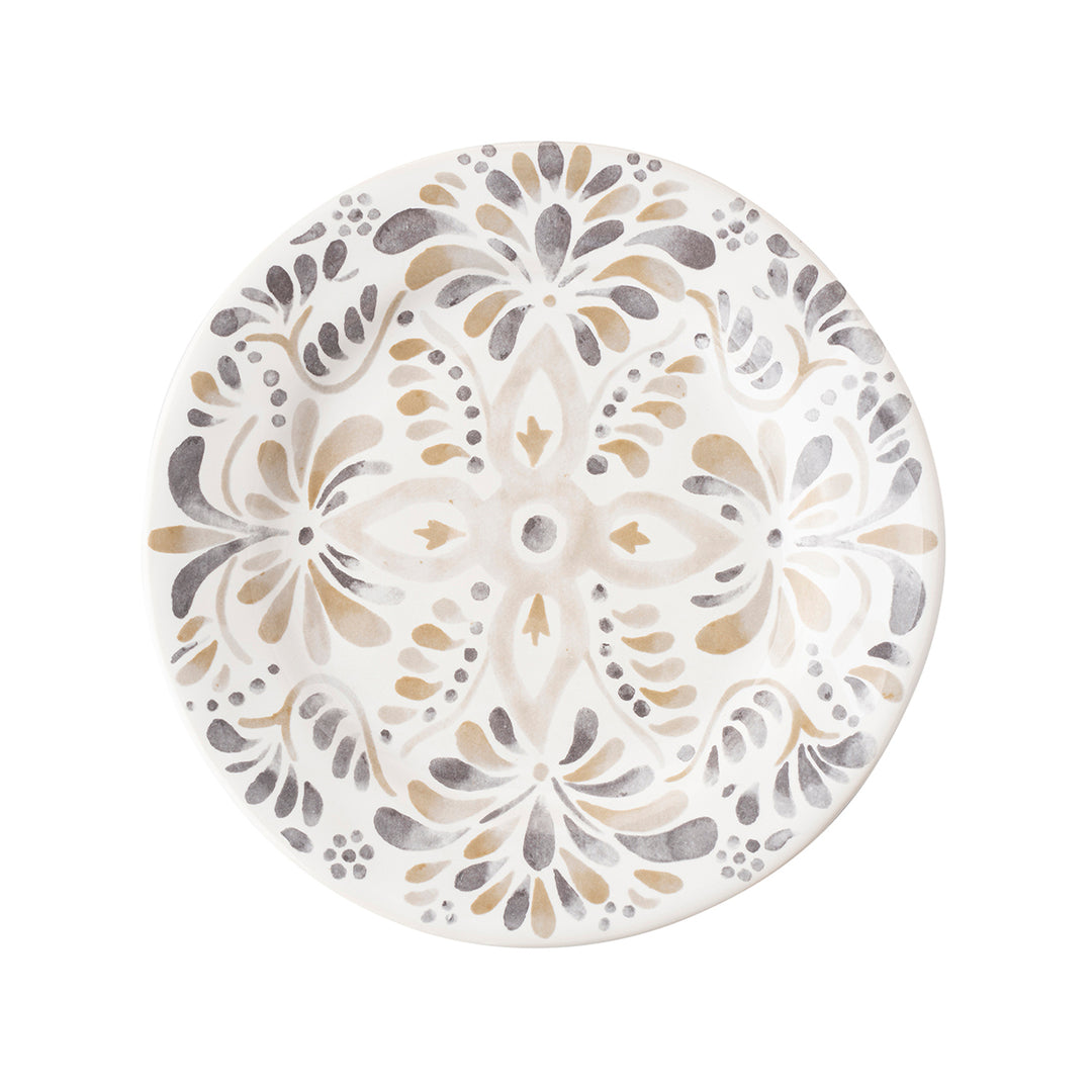 Juliska Iberian Sand Dessert/Salad Plate