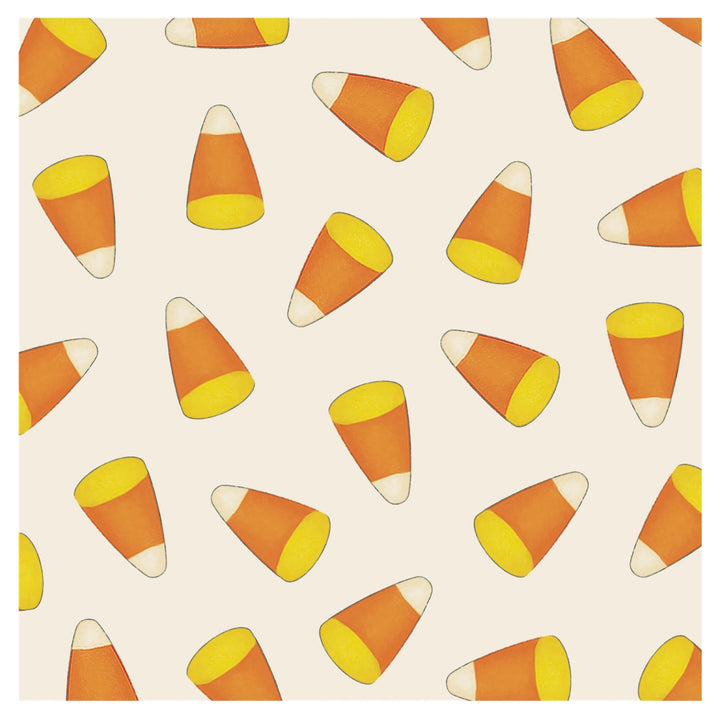 Candy Corn Napkins