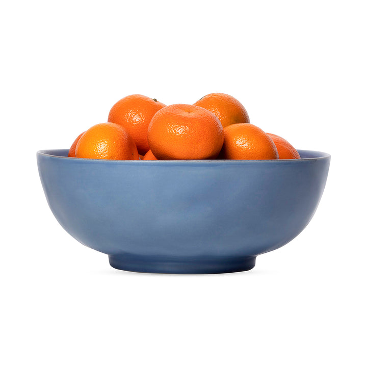 Juliska Puro Chambray 10" Serving Bowl