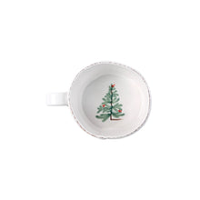 Load image into Gallery viewer, Vietri Lastra Holiday Jumbo Cup
