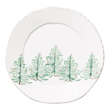 Load image into Gallery viewer, Vietri Lastra Holiday Large Round Platter
