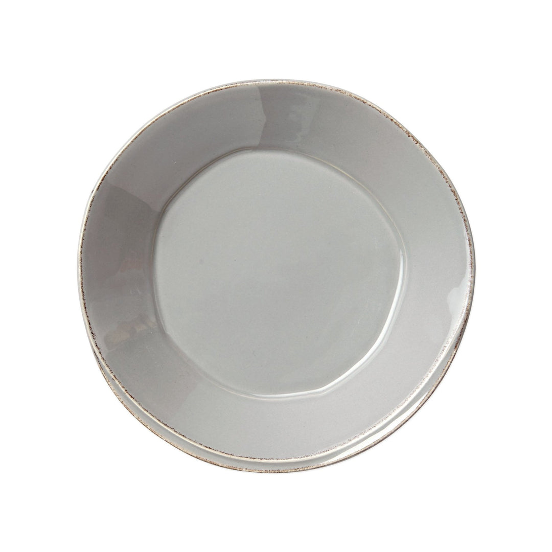 Vietri Lastra Gray Pasta Bowl