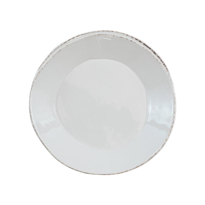 Vietri Lastra Light Gray Pasta Bowl