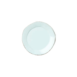 Vietri Lastra Aqua Canape Plate