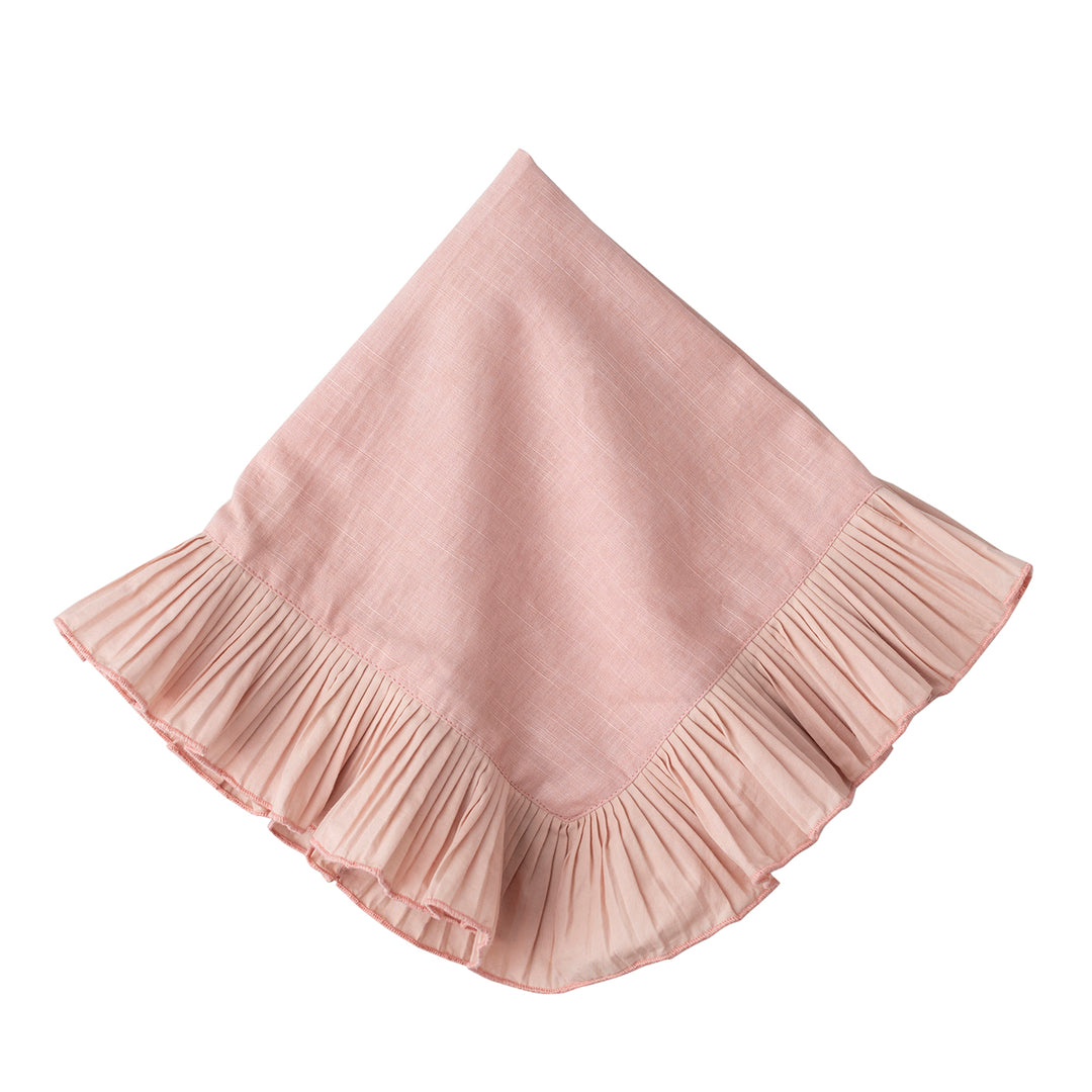 Juliska Mademoiselle Petal Pink Napkin