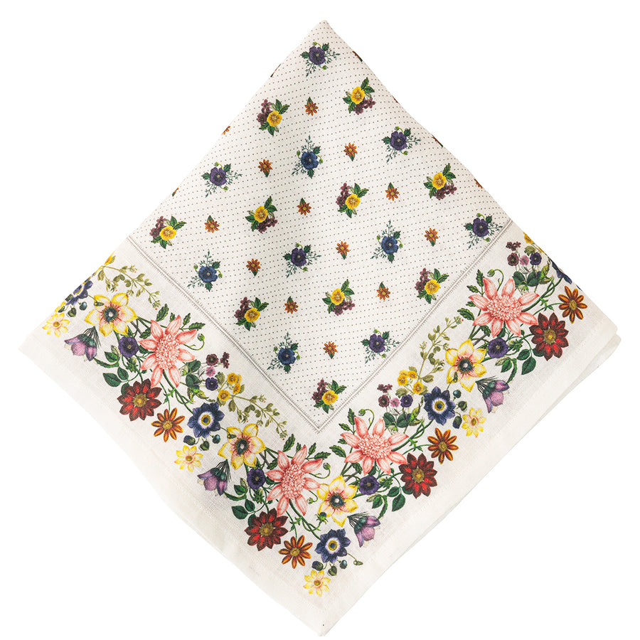 Juliska Mirabelle Multi Linen Napkin