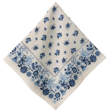 Load image into Gallery viewer, Juliska Mirabelle Chambray Linen Napkin
