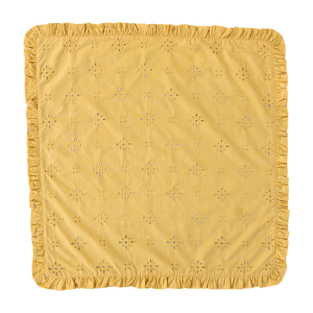 Juliska EyeletYellow Napkin 