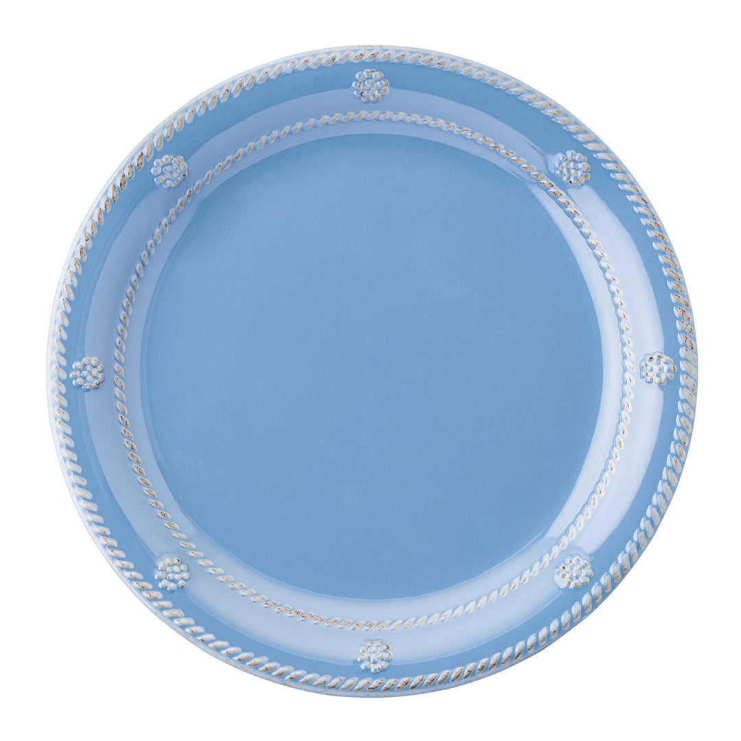 Juliska Berry & Thread Melamine Chambray Dessert/Salad Plate