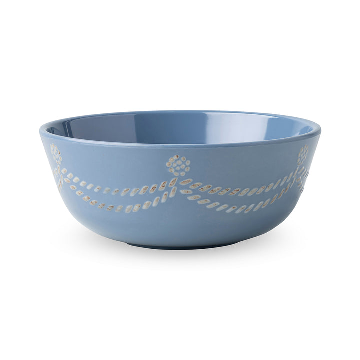 Juliska Berry & Thread Melamine Chambray Cereal Bowl