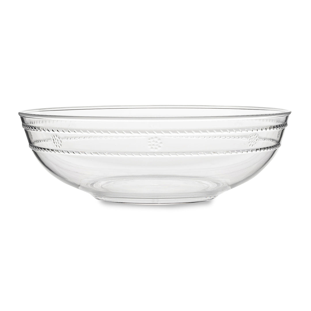 Juliska Isabella Acrylic Serving Bowl 13"