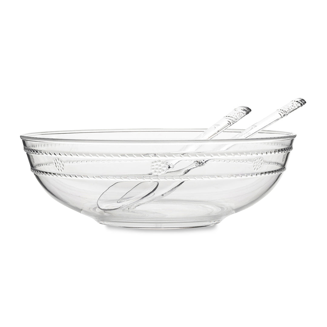 Juliska Isabella Acrylic Serving Bowl 13"