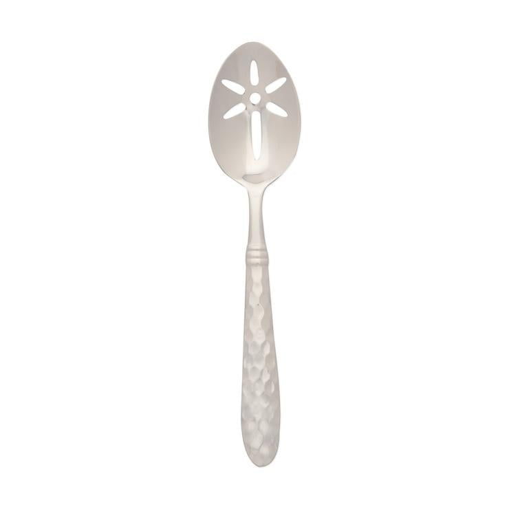 Vietri Martellato Slotted Serving Spoon