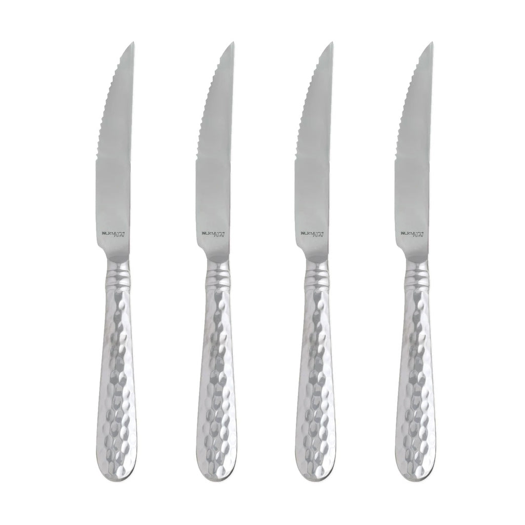 Vietri Martellato Steak Knife Set