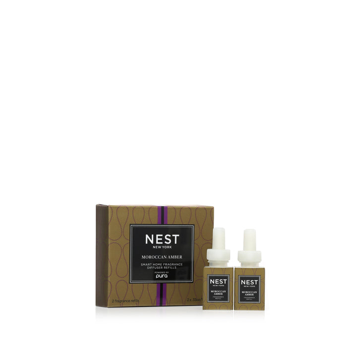 Nest Moroccan Amber Pura Refill