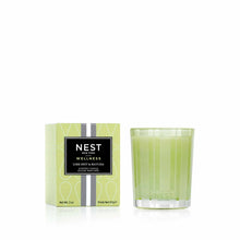 Load image into Gallery viewer, Nest Lime Zest &amp; Matcha Votive Candle
